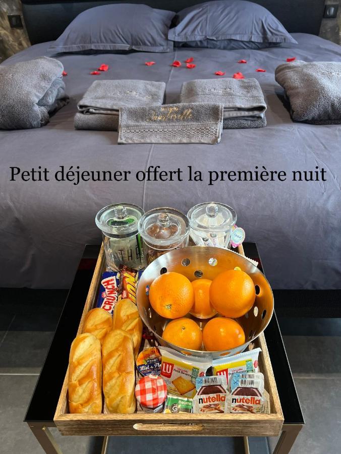 Spa De La Quarterelle Love Room 88 Vosges เรเมียร์มอง ภายนอก รูปภาพ