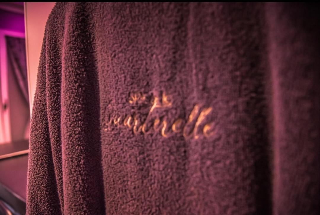 Spa De La Quarterelle Love Room 88 Vosges เรเมียร์มอง ภายนอก รูปภาพ
